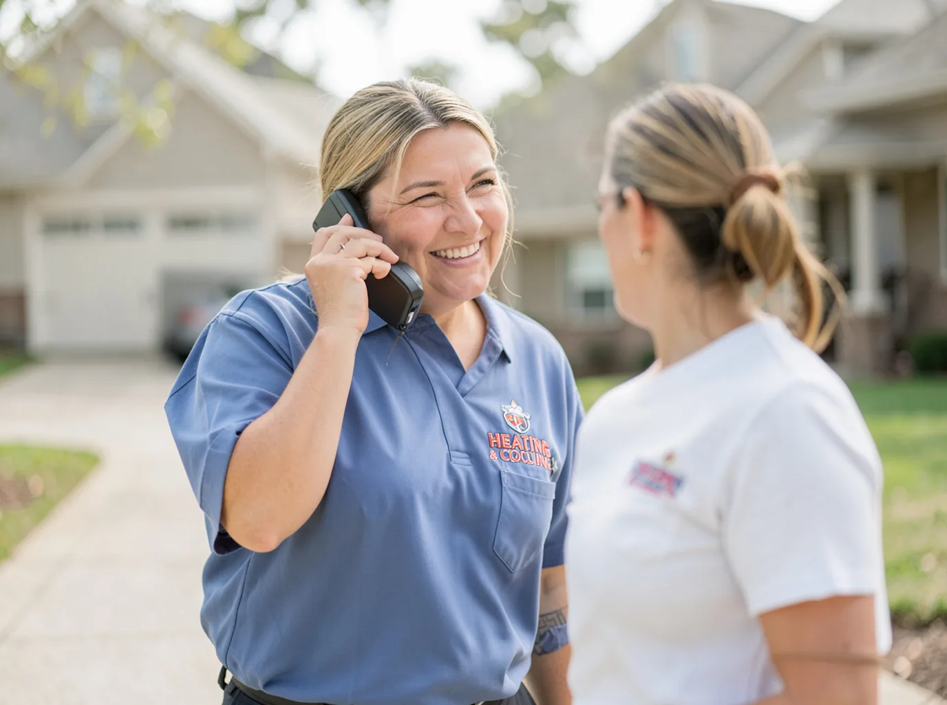 Hvac Repair Laketown, UT FAQs